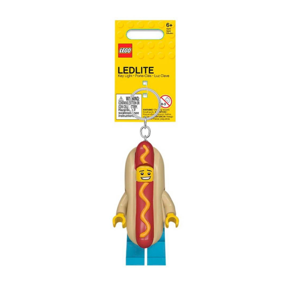 lego-star-wars-key-light-hot-dog-man-พวงกุญแจไฟฉาย-ของแท้-จากเลโก้-พร้อมส่ง