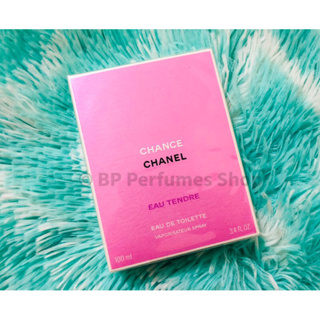 Chanel Chance Eau Tendre EDT100ml (กล่องซีล)