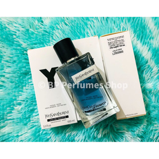 YSL Y EDT(2022)Reno 100 ml.(กล่องซีลป้ายคิง)