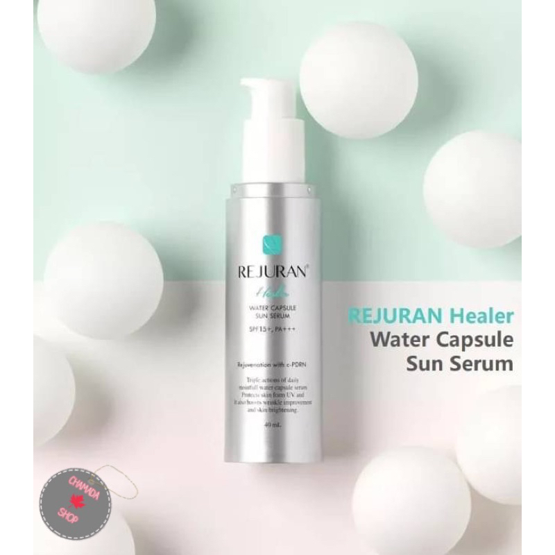 rejuran-healer-water-capsule-sun-serum-spf-15-pa-40ml-แท้