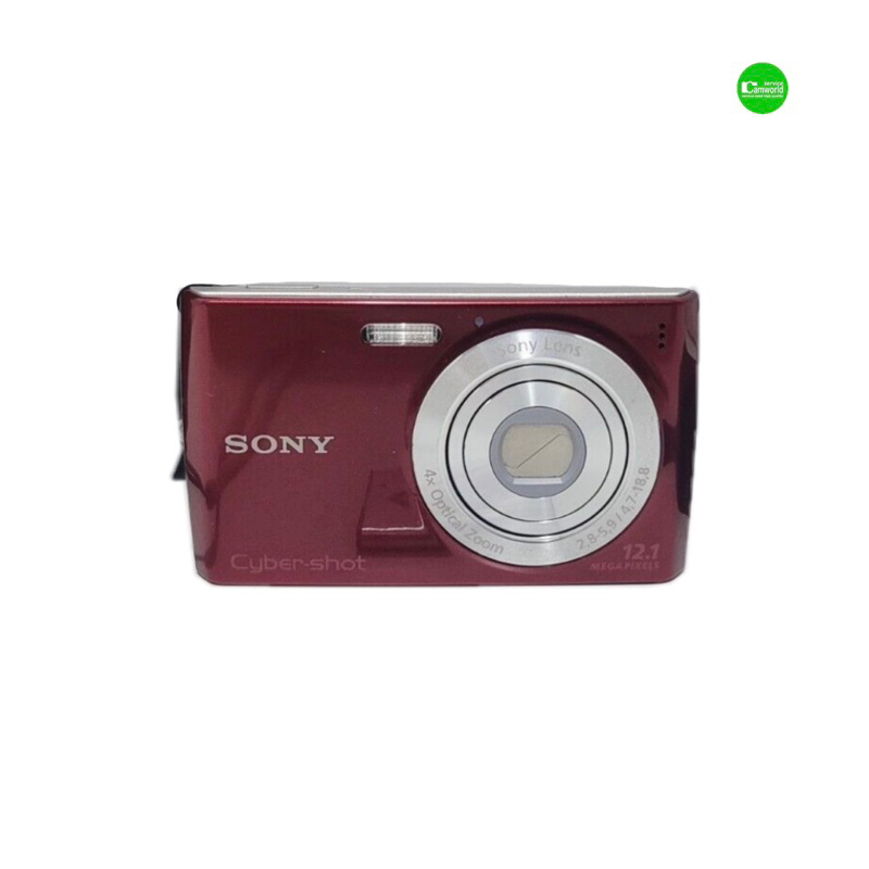 sony-cyber-shot-dsc-w510-digital-camera-12-1-mp-compact-camera-4x-lens-กล้องคอมแพค-คมชัดสูง-usedมือสองมีประกันสูง3เดือน