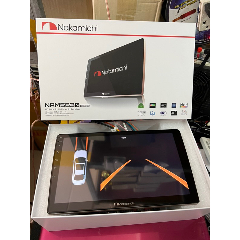 13500บาท-10-android-8-256-nakamichi-จอติดรถยนต์