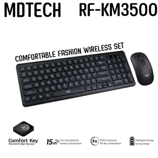 md-tech keyboard ราคาพิเศษ | ซื้อออนไลน์ที่ Shopee ส่งฟรี*ทั่วไทย!