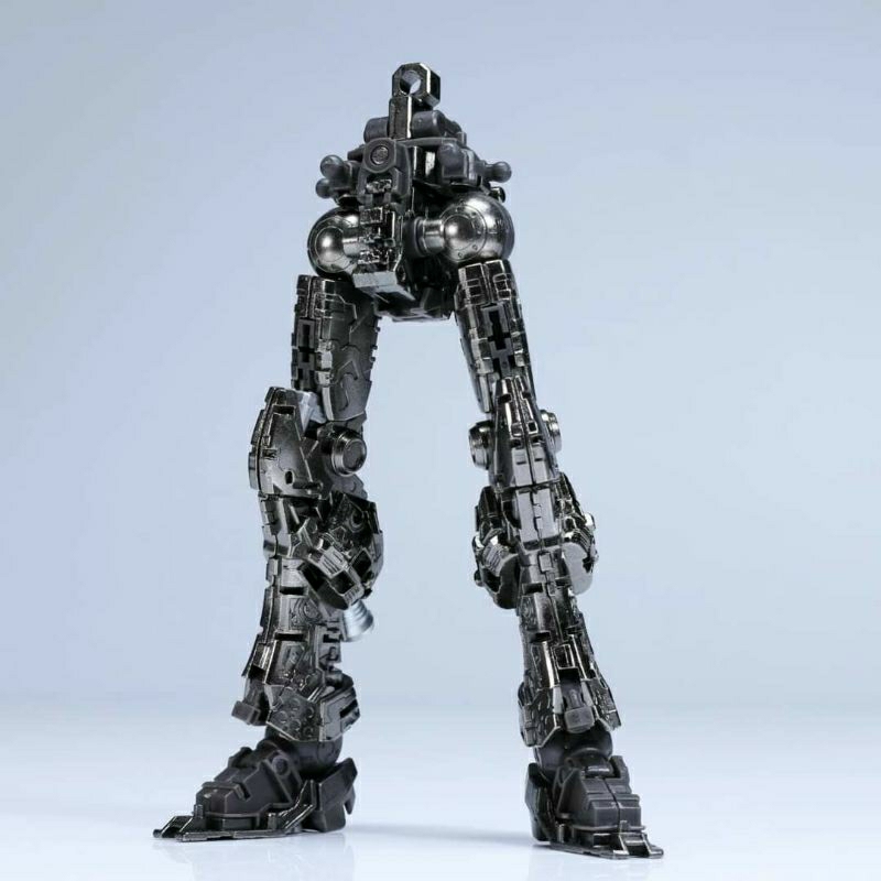TLX Metal Frame RG Nu Gudam โครงเหล็ก RG Nu Gundam | Shopee Thailand