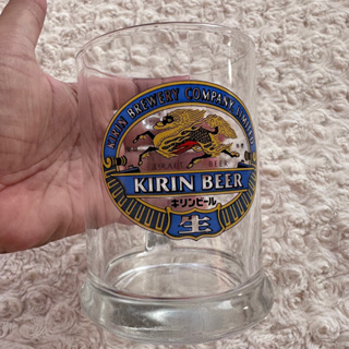 Kirin แก้วเบียร์ญี่ปุ่น คิริน