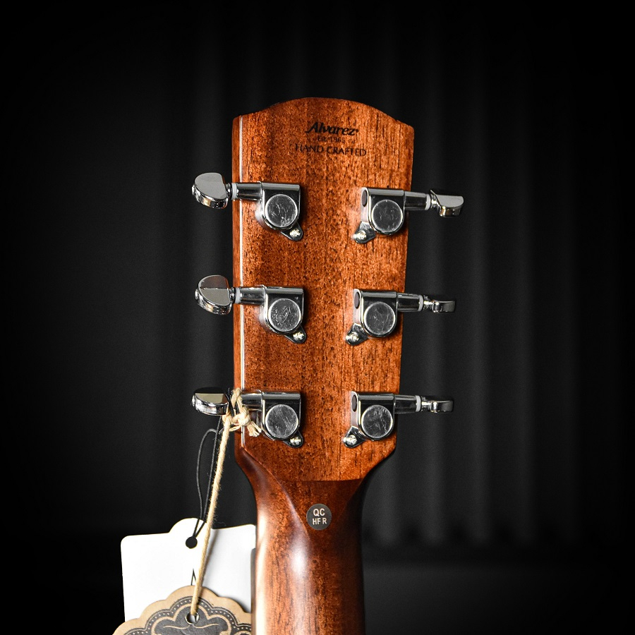 alvarez-lje95cearshb-solid-aa-western-red-cedar-macassar-ebony