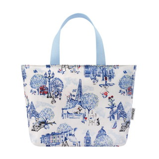 Cath Kidston Lunch Tote  30 Years London Toile Cream