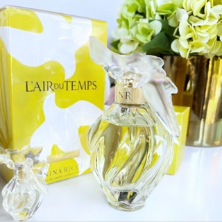 ขวดแบ่ง Nina Ricci LAir Du Temps EDT