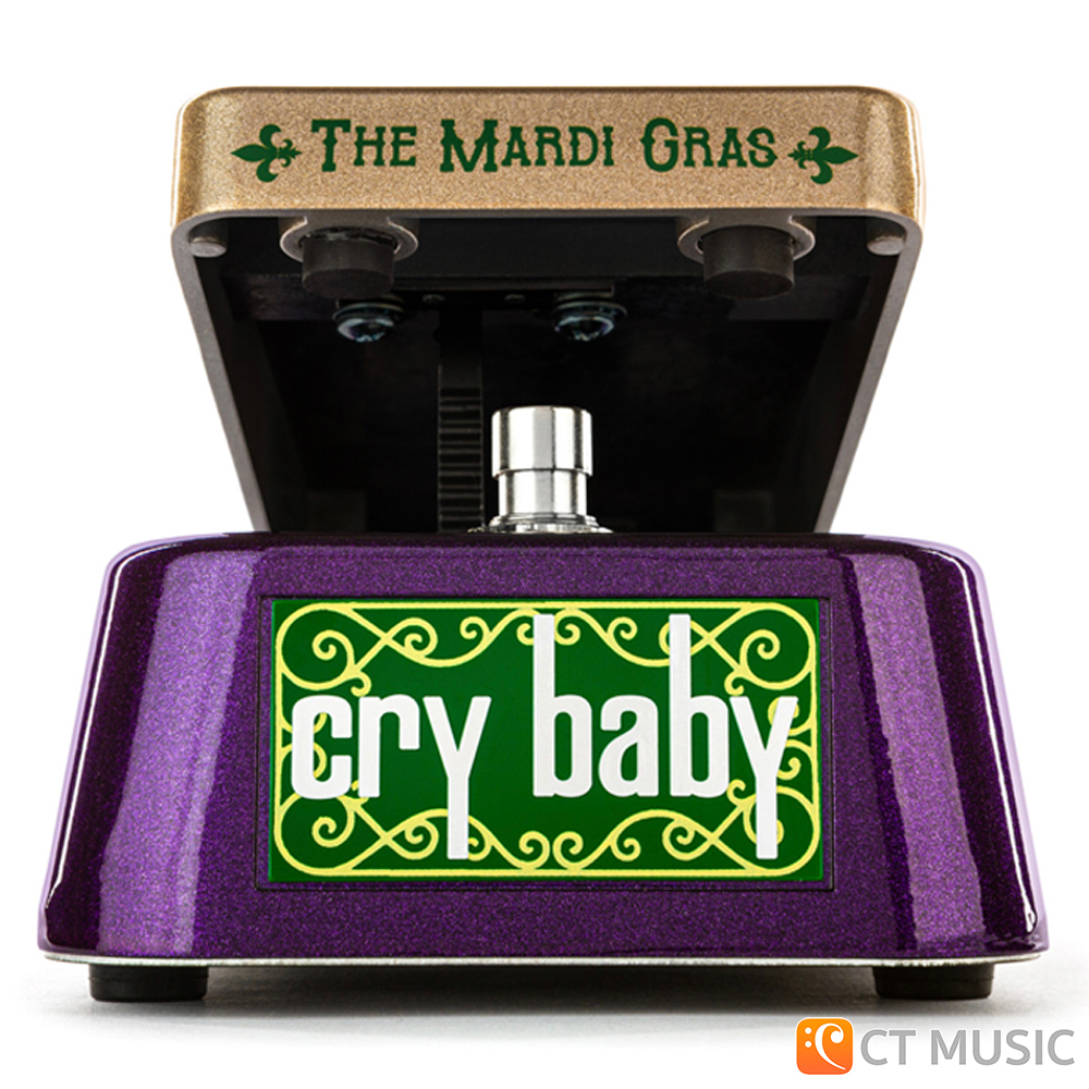 jim-dunlop-ln95-leo-nocentelli-cry-baby-mardi-gras-wah-เอฟเฟคกีตาร์