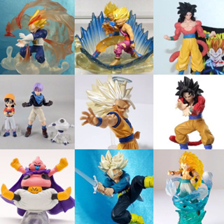 Gashapon Dragon Ball (กาจาปอง ดราก้อนบอล)  เป็นงานแท้ ของใหม่มือ 1