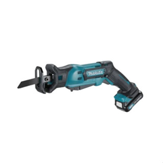 MAKITA JR105DZ เลื่อยชักไร้สาย MAKITA 12V รุ่น JR105DZ เครื่องเปล่า ไม่รวมแบตเตอรี่และอุปกรณ์