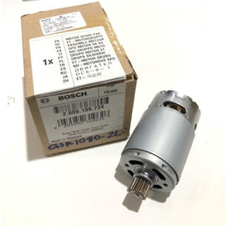 [พร้อมส่ง] มอเตอร์ Motor #802 🔥อะไหล่แท้🔥 GSR1080-2-Li GSR 1080-2 Li สว่าน Bosch