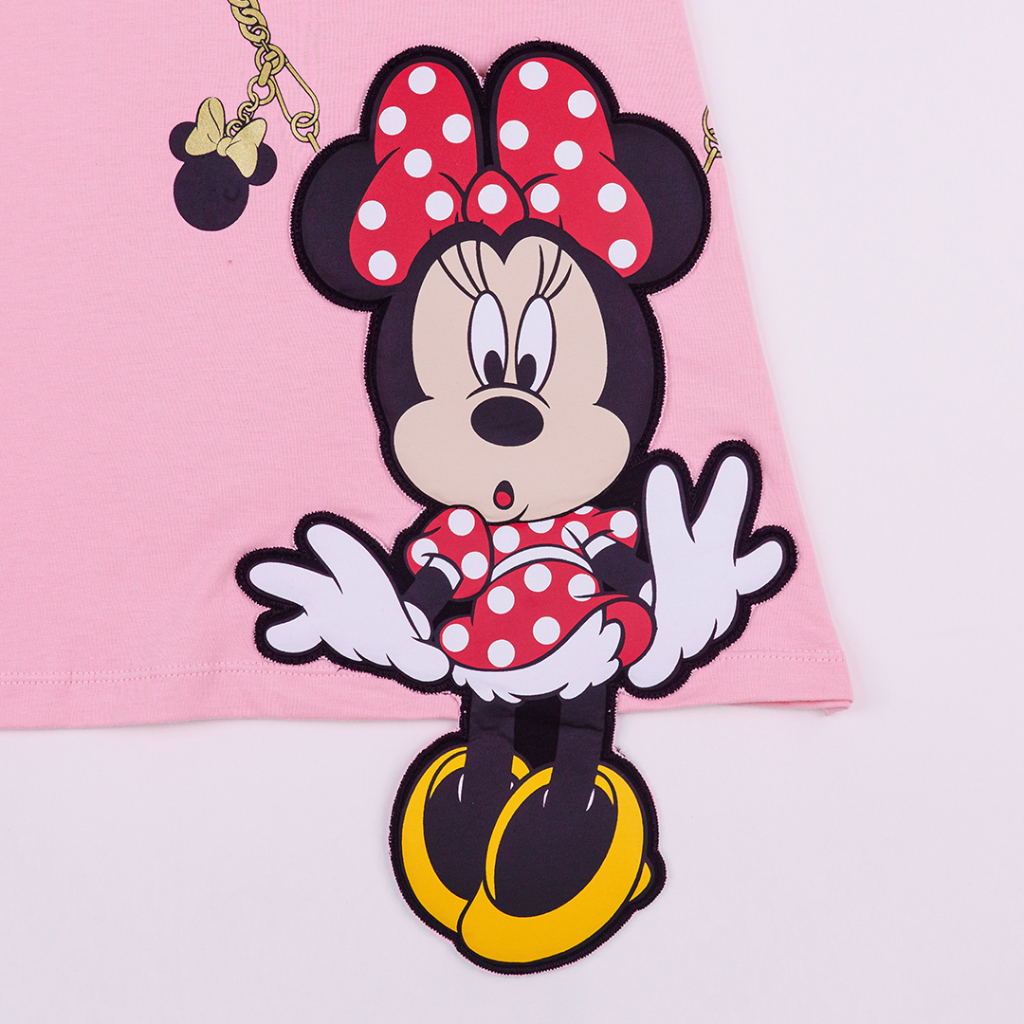 disney-girl-minnie-mouse-dress-ชุดเดรสเด็กผู้หญิง-มีกระเป๋ามินนี่เมาส์-ใส่ของได้จริง-สินค้าลิขสิทธ์แท้100-characters-studio