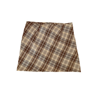 ภาพหน้าปกสินค้าScott Mini Skirt กระโปรงสก็อตทรงเอ ที่เกี่ยวข้อง