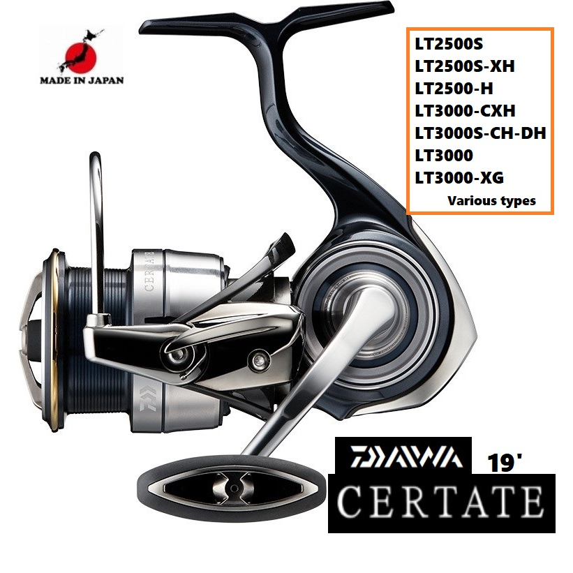 Cuscinetti A Sfera In Acciaio Inox Per Mulinello Daiwa Certate 19 - Super Tune