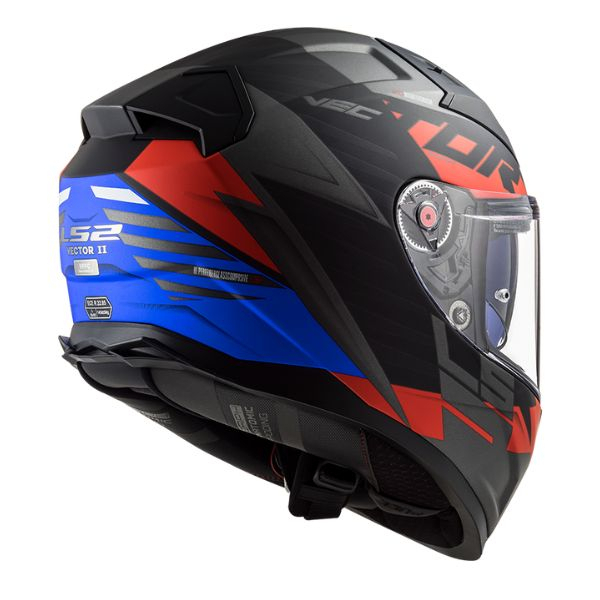 ls2-helmets-vector-ii-ff811-absolute-matt-black-red-blue-หมวกกันน็อคเต็มใบ