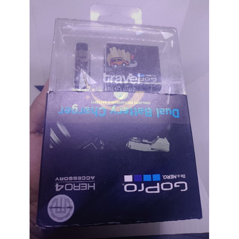 ประกันร้าน24เดือนชุดคิท-แท่นชาร์จและแบตเตอรี่-gopro-4-แท้100-ค้างสต็อคชุดสุดท้าย-หมดแล้ว-หมดเลย-หายากมากฯ-ราคาเดิม-2300