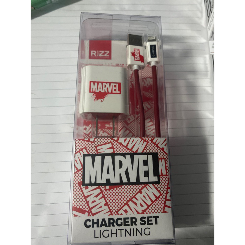 ชุดชาร์ท Rizz marvel รุ่น ma-we-122 | Shopee Thailand