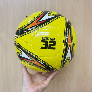 ลูกฟุตบอล เบอร์ 5 มาตรฐาน ลูกบอล หนังเย็บ soccer ball เก็บปลายทาง