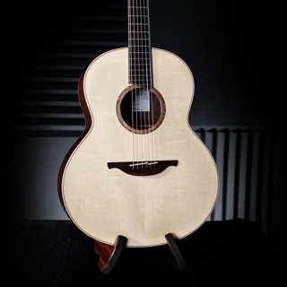 กีต้าร์โปร่ง Lowden F-50 Cocobolo ADIRONDACK SPRUCE / COCOBOLO กีตาร์ Acoustic Guitar กีตาร์โปร่ง