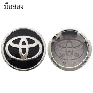 ใช้งานแล้ว TOYOTA Altis New อัลติส 48 - 53มิล ขายาว ดุม ดุมล้อ ฝาครอบล้อ แม็ก ดุมรถ ดุมแม็ก ฝาล้อ