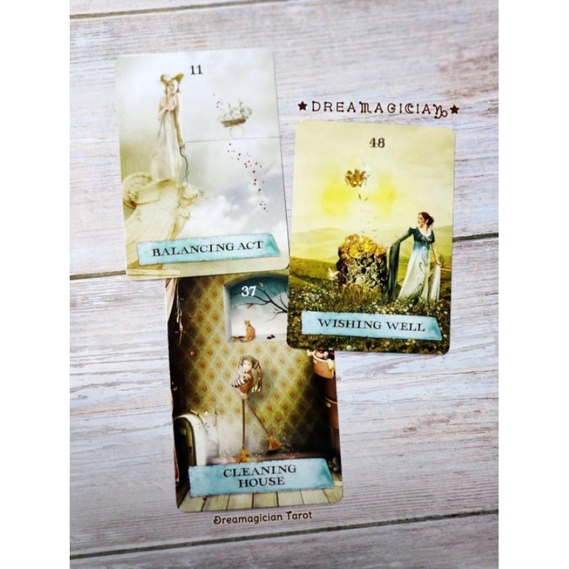 the-enchanted-map-oracle-cards-ไพ่ออราเคิลแท้-ไพ่ออราเคิลลดราคา-ไพ่ยิปซี-ไพ่ทาโร่ต์-ไพ่ออราเคิล-tarot-oracle-cards