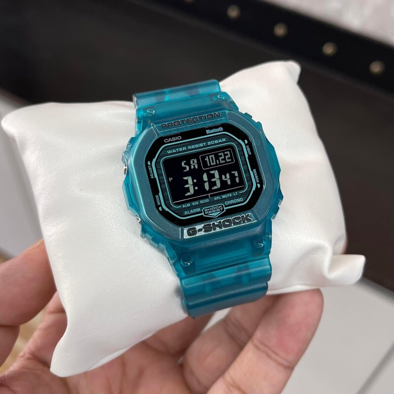 ลดถึงสิ้นเดือนนี้-casio-g-shock-dw-b5600g-2-ของแท้-100-พร้อมส่ง-ประกัน-1-ปี