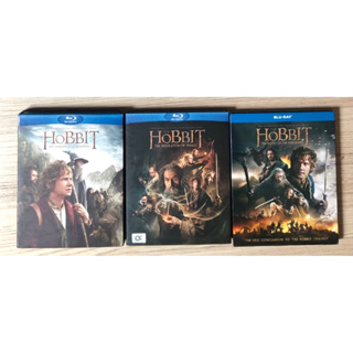 hobbit trilogy ภาคละ 2 ดิส ซับเสียงไทย