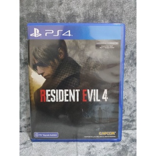 PS4: RESIDENT EVIL4 REMAKE มือ2 พร้อมส่ง