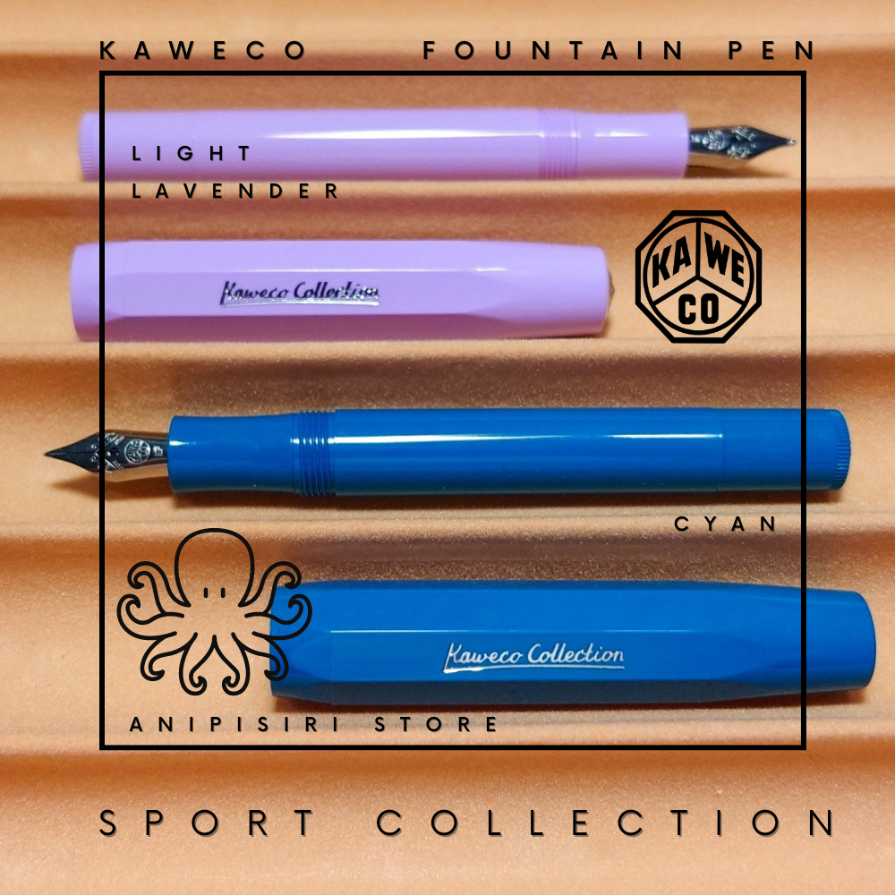 kaweco-sport-collection-fountain-pen-ปากกาหมึกซึม-สี-cyan-และ-light-lavender