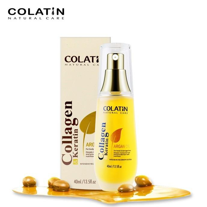 colatin-argan-oil-collagen-keratin-โคลาติน-อาร์แกน-ออยล์-คอลลาเจน-เคราติน-40-มล-42069