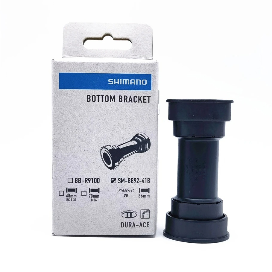 Shimano Press Fit BB92 41B Dura Ace Shopee Thailand