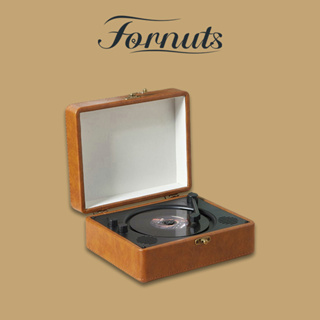 สินค้า ⚡ส่งจากกรุงเทพ⚡ Fornuts เครื่องเล่นซีดี cd player Bluetooth เครื่องเล่นcd เครื่องเล่นซีดีพกพา CD disc album player