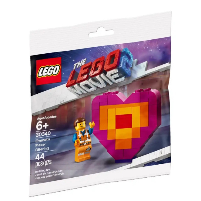 lego-30340-emmets-piece-offering-polybag-เลโก้ใหม่-ของแท้-พร้อมส่ง