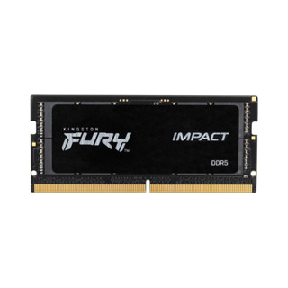 KINGSTON RAM DDR5(4800, NB) 16GB KINGSTON FURY IMPACT (KF548S38IB-16)