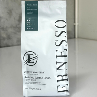 Ernesso Roasted Blend Coffee  250 g
