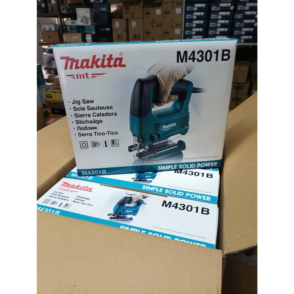 รุ่นใหม่-เลื่อยจิ๊กซอว์-ฉลุไฟฟ้า-makita-รุ่น-m4301b