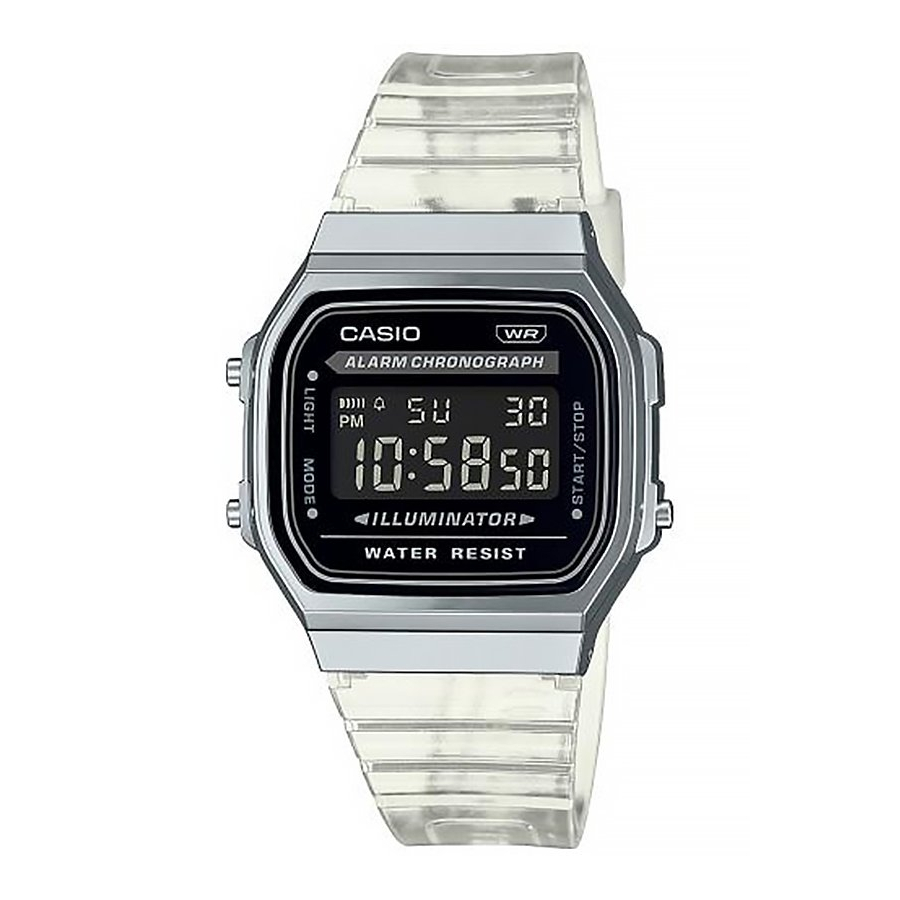 casio-standard-a168xes-1b-ของแท้-100-พร้อมส่ง-ประกัน-1-ปี