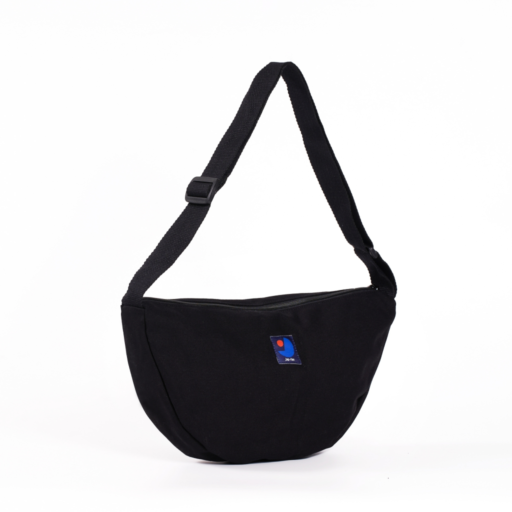 Japfac Belt bag (Black) | Shopee Thailand