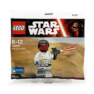 30605 : LEGO Star Wars Finn Polybag
