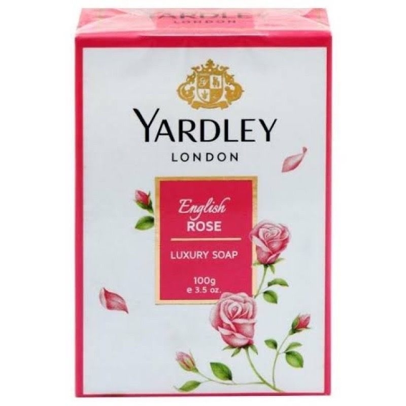 yardley-london-luxury-soap-100-g-สบู่ยาร์ดเลย์-กลิ่นผู้ดีอังกฤษ-ลักซูรี่