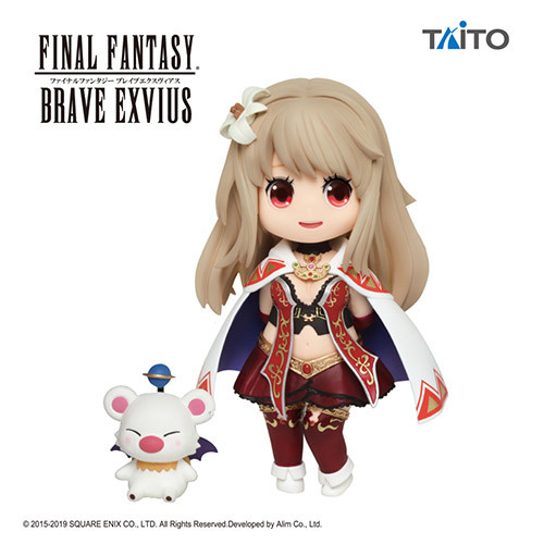 ฟิกเกอร์แท้-final-fantasy-brave-exvius-fina-moogle-puchieete-taito