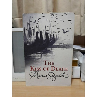 นิยายภาษาอังกฤษ The Kiss of Death