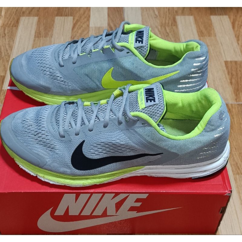 nike zoom structure 17 blue