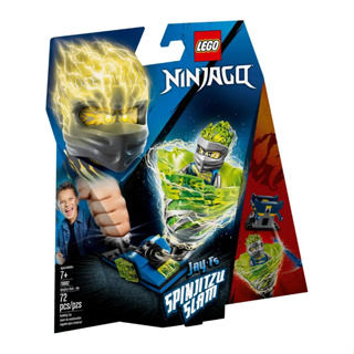 LEGO® Ninjago 70682 Spinjitzu Slam - Jay - เลโก้ใหม่ ของแท้ 💯% กล่องสวย พร้อมส่ง