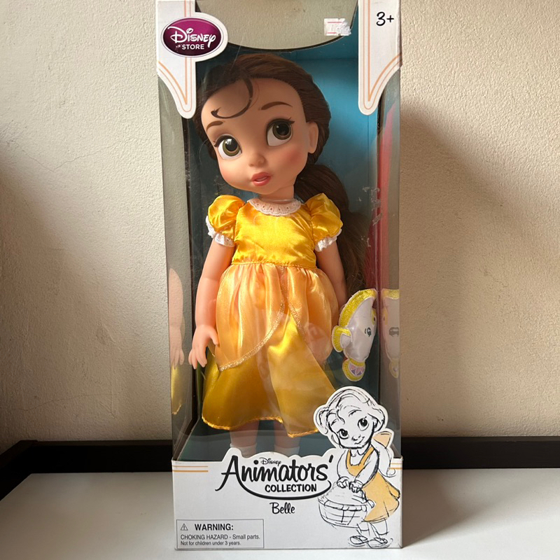 disney-animators-collection-belle-doll-16-inch-shopee-thailand