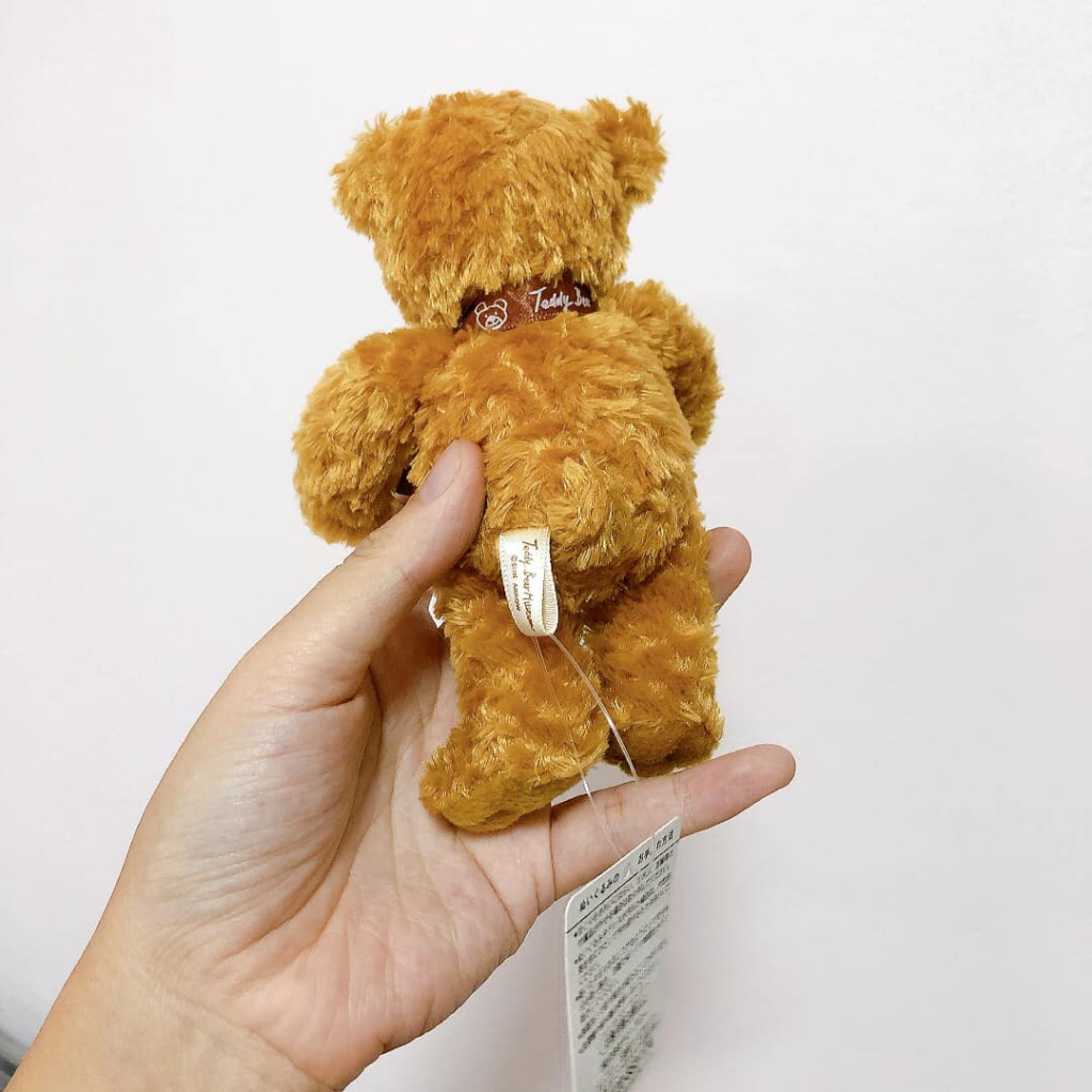 ตุ๊กตาหมี-teddy-bear-museum-sun-arrow-ใหม่-น่ารัก-หายาก-ลิขสิทธิ์แท้