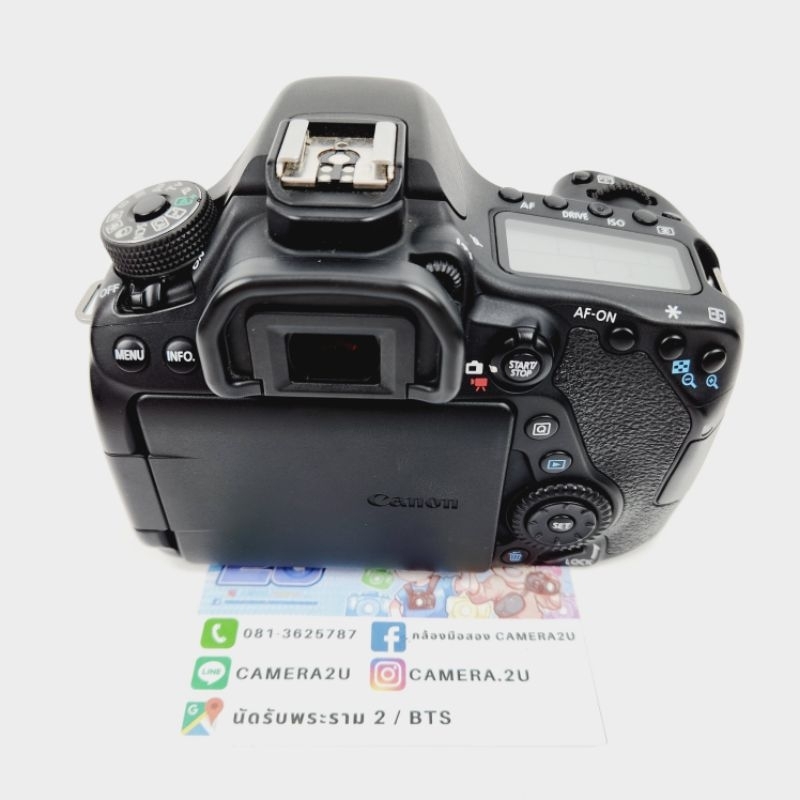 กล้อง-canon-eos-80d-body