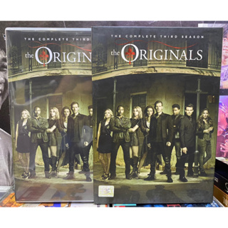 DVD ซีรี่: THE ORIGINALS ซีซั่น3