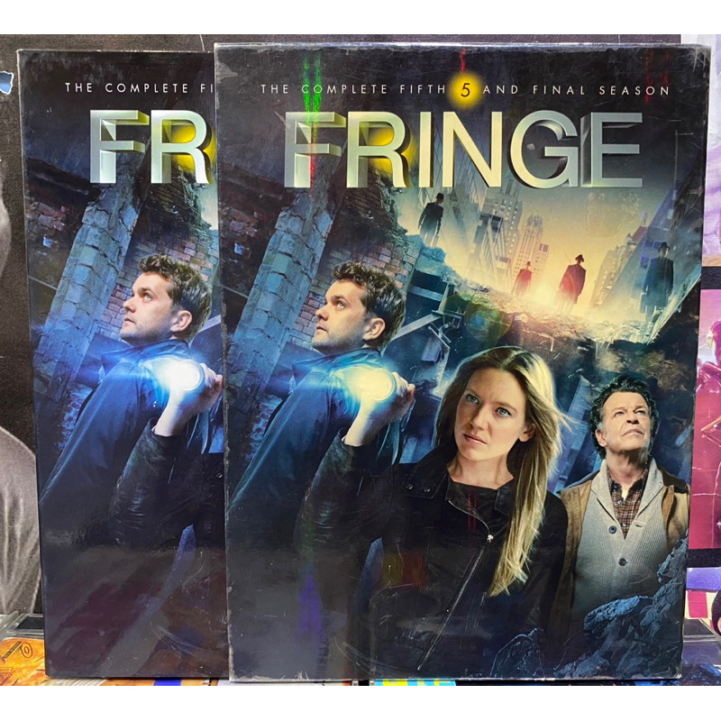 dvd-ซีรี่-fringe-ซีซั่น-5-final